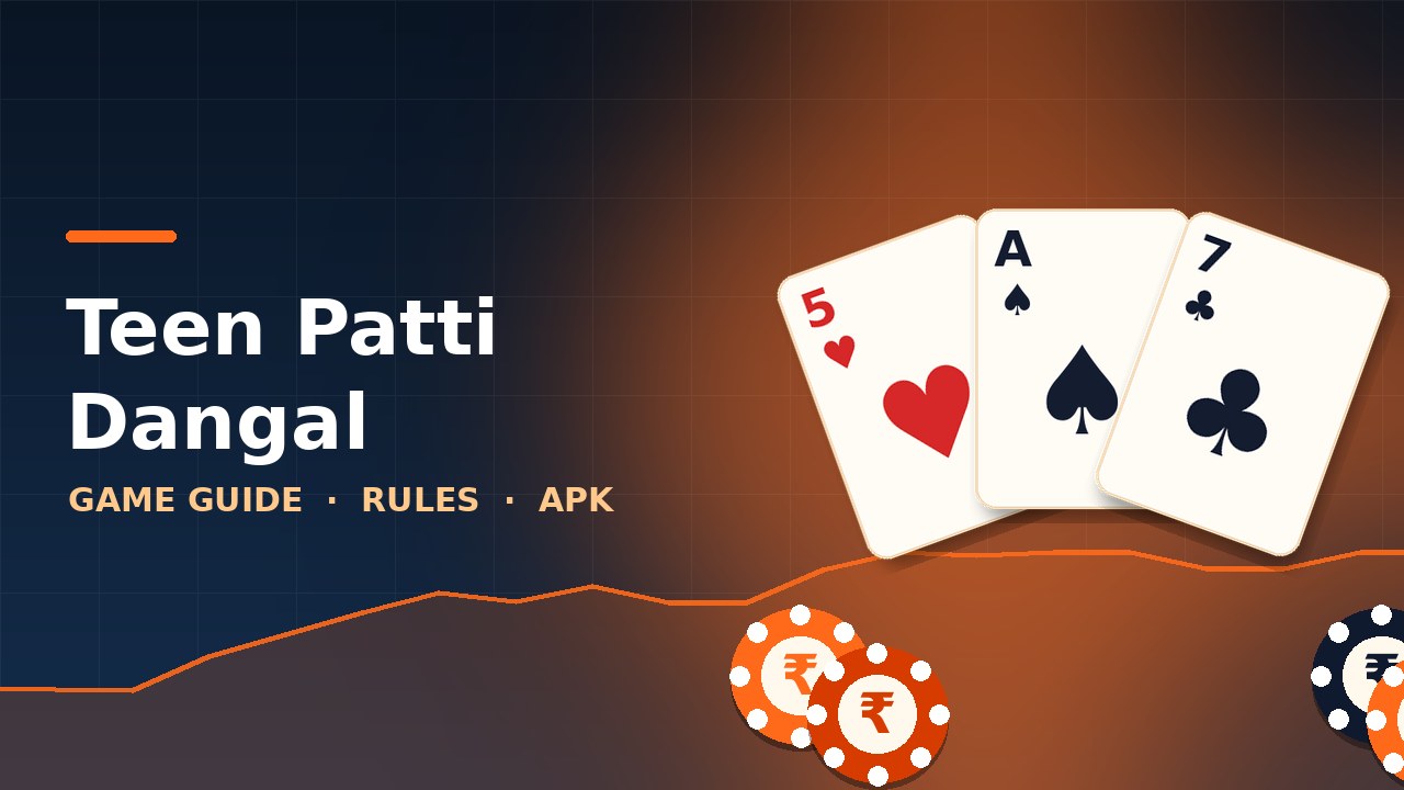 Teen Patti Dangal