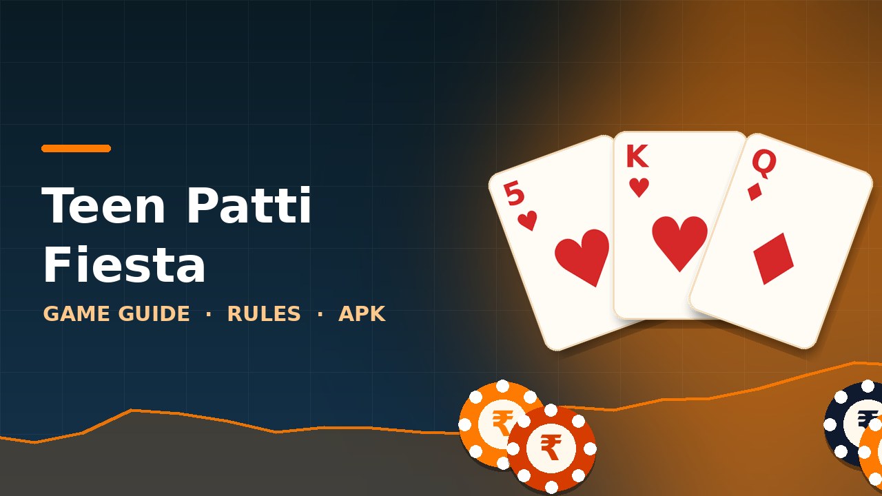 Teen Patti Fiesta