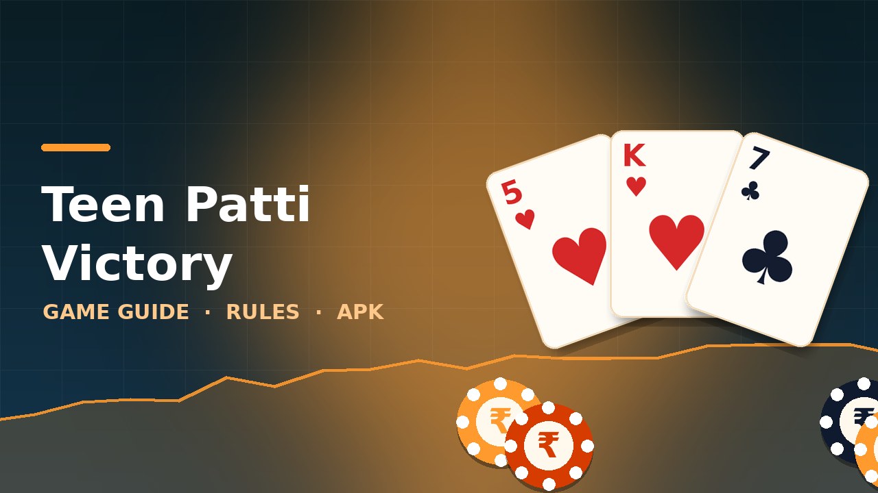 Teen Patti Victory